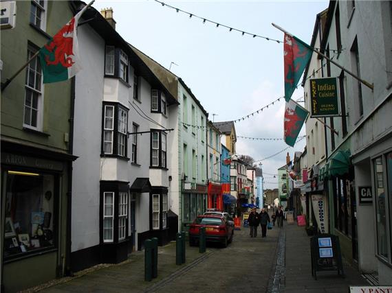 Caernarfon