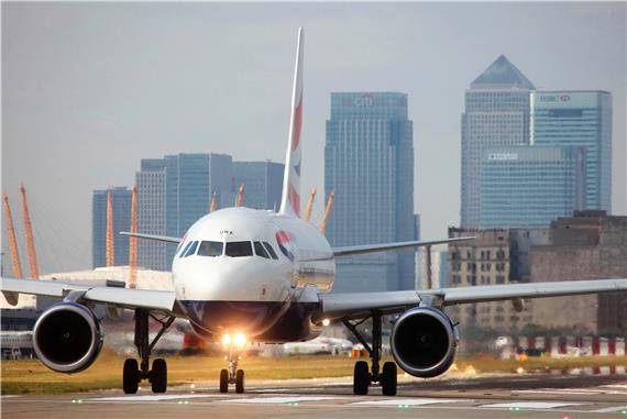 Canary Wharf