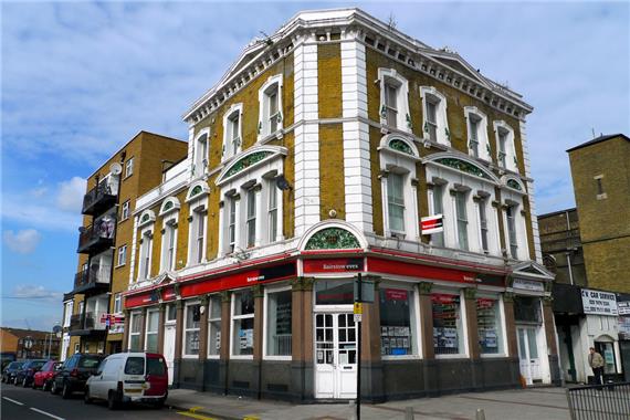 Canning Town