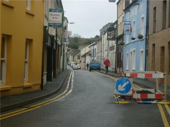 Carmarthen