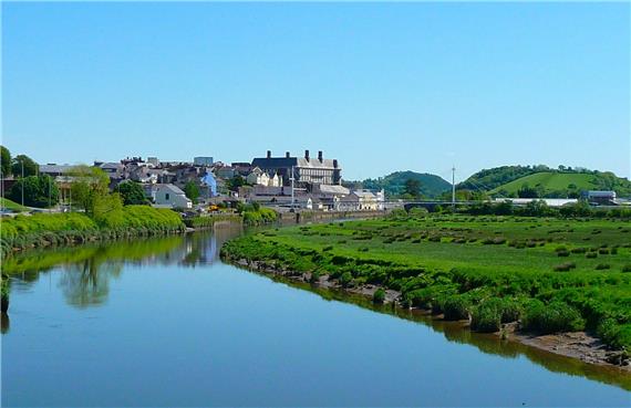 Carmarthen