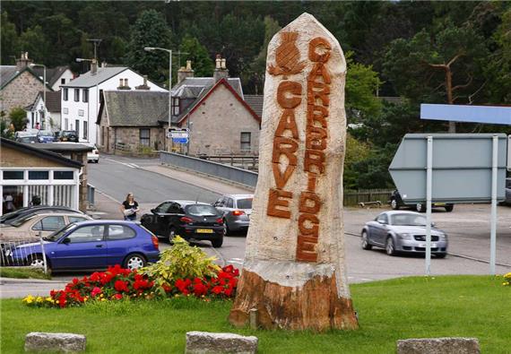 Carrbridge