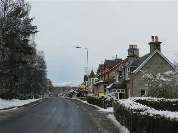 Carrbridge