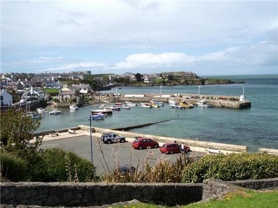 Cemaes Bay