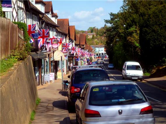 Chalfont St. Giles