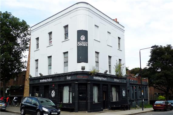 Chalk Farm