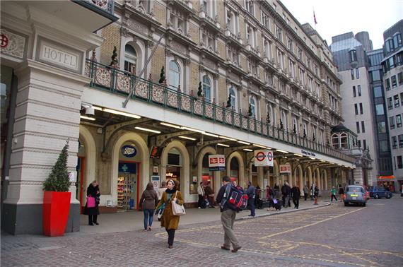 Charing Cross