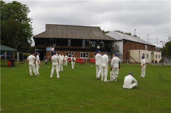 Church End