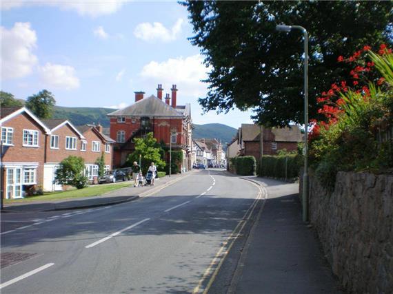 Church Stretton