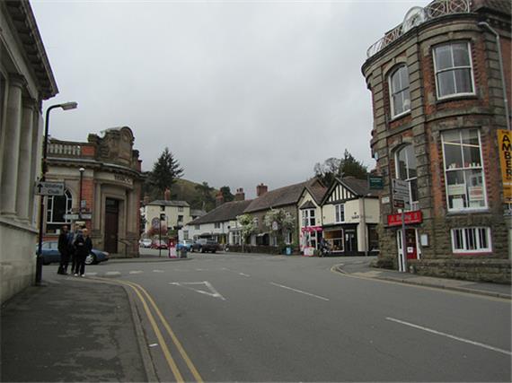 Church Stretton