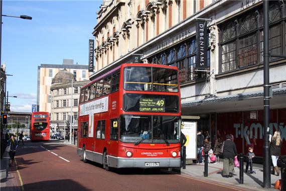 Clapham Junction