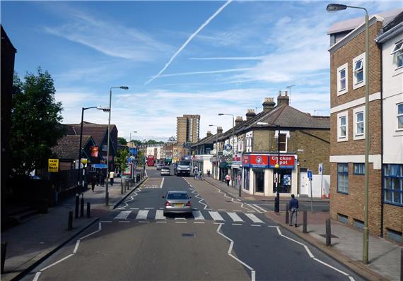 Clapham Junction