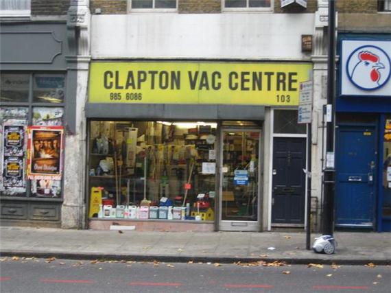 Clapton