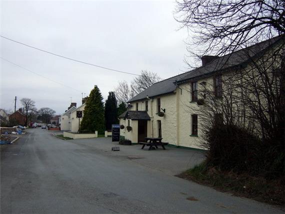 Clarbeston Road