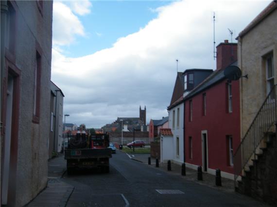 Cockburnspath
