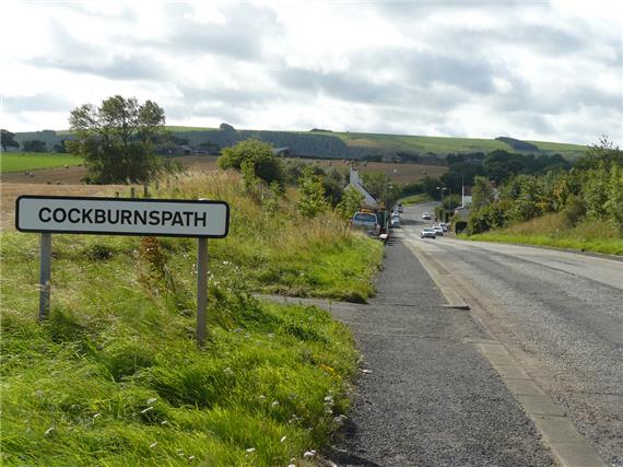 Cockburnspath