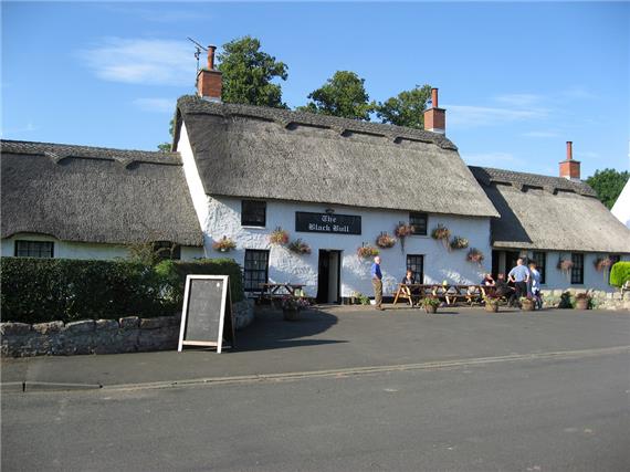 Cornhill-on-Tweed