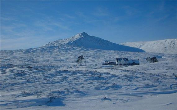 Corrour