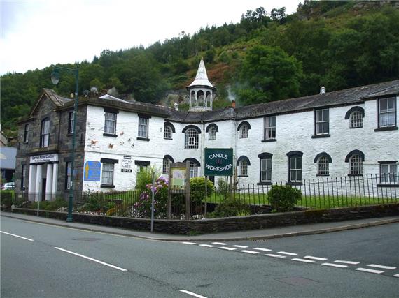 Corwen