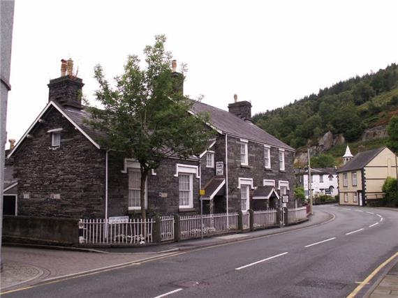 Corwen