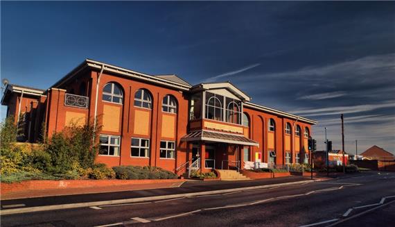 Cradley Heath
