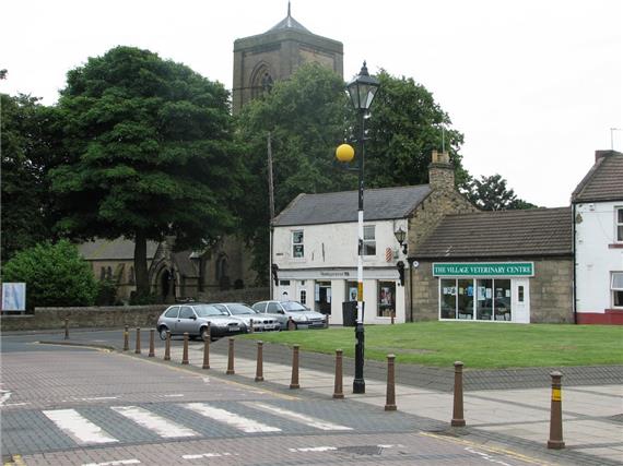 Cramlington