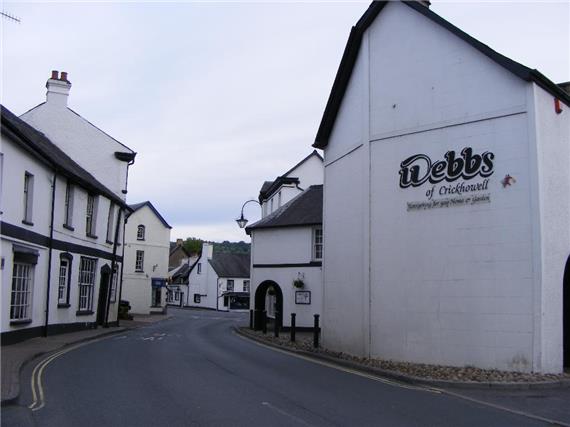 Crickhowell