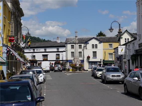 Crickhowell