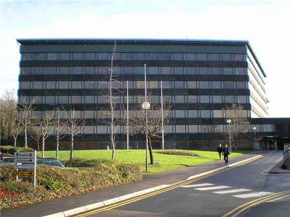 Cwmbran