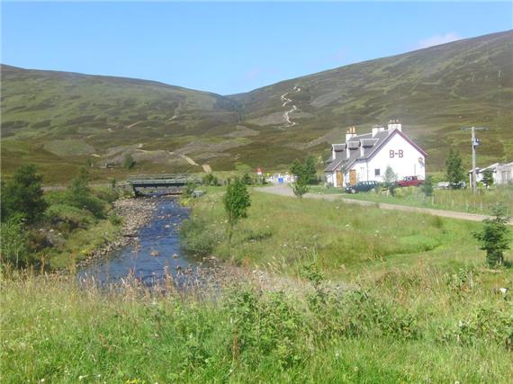 Dalwhinnie