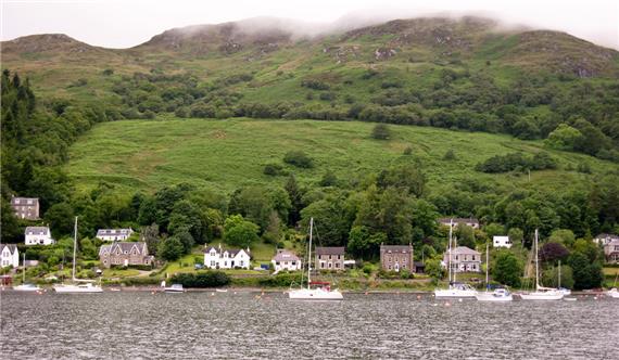 Dalwhinnie