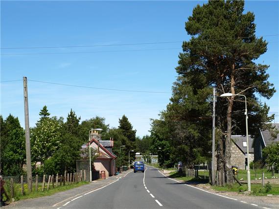 Dalwhinnie