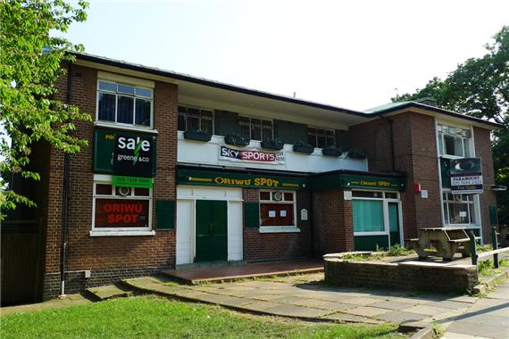 Denmark Hill