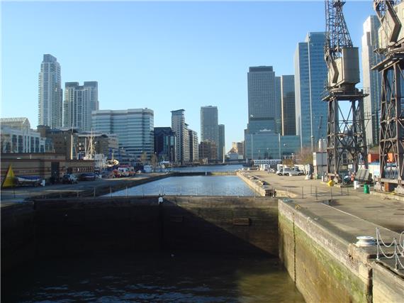 Docklands