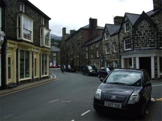 Dolgellau