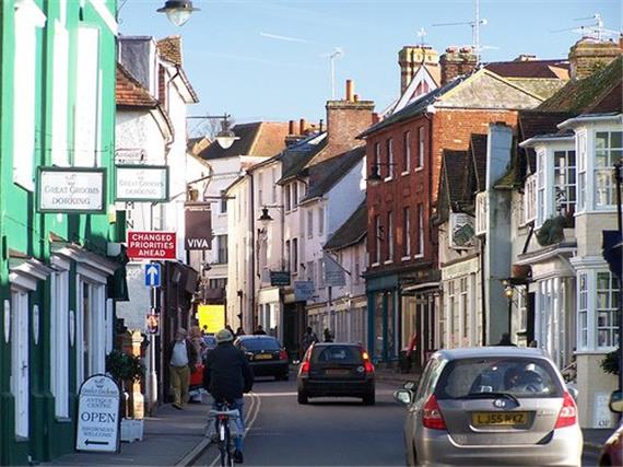 Dorking