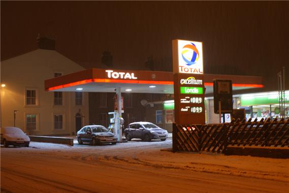 Driffield