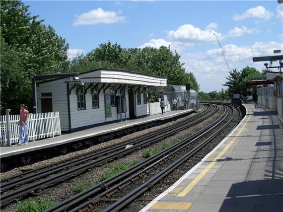 East Acton