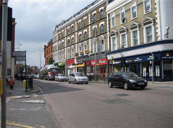 East Acton
