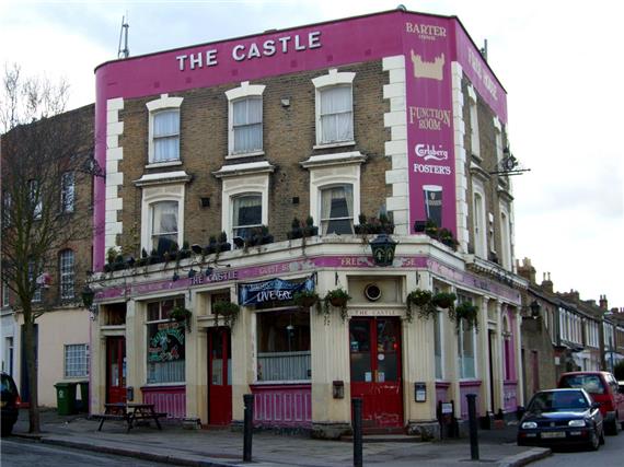 East Dulwich