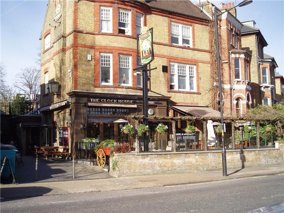East Dulwich