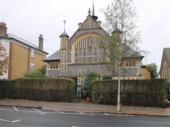 East Finchley