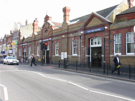 East Ham