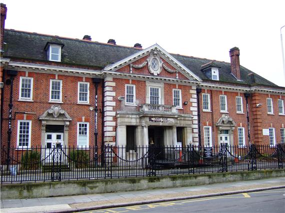 East Ham