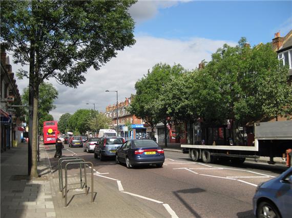 East Sheen