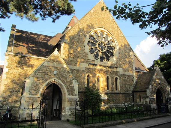 East Sheen