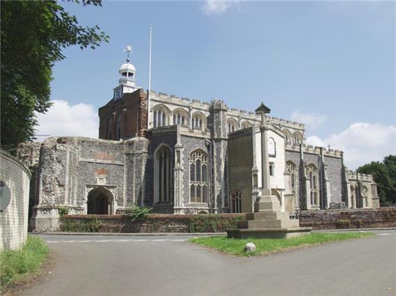 East of England