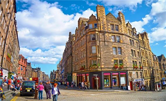 Edinburgh