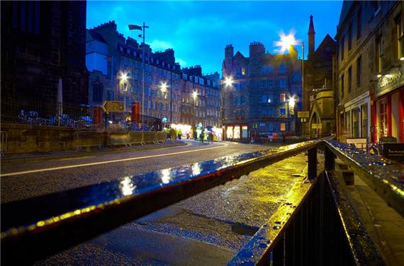 Edinburgh