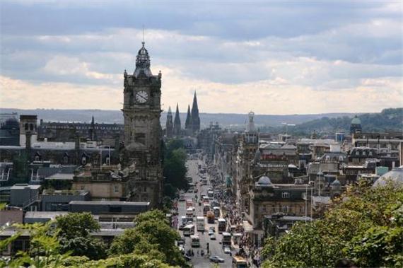 Edinburgh